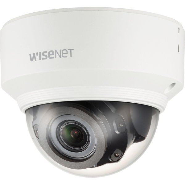 Samsung 5Mp Indoor Ir Vandal Dome XND-8080RV